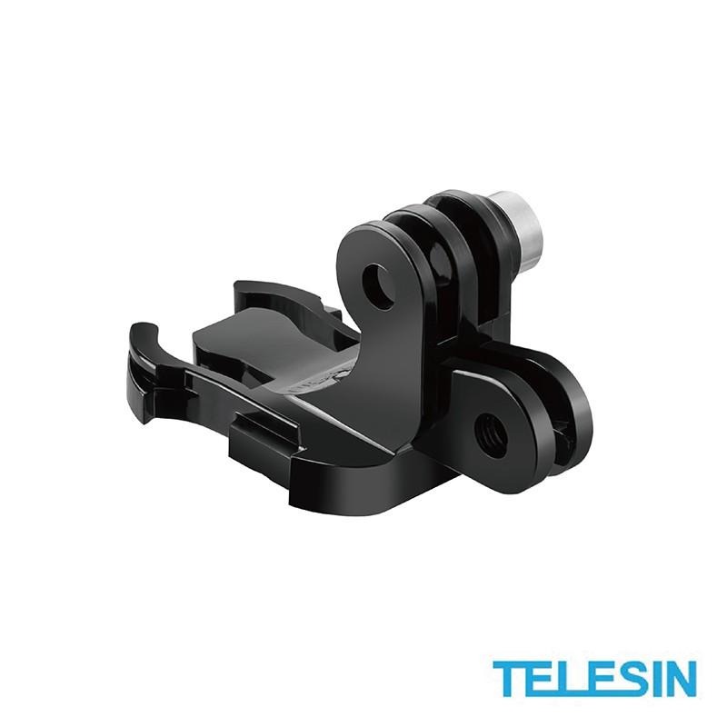 【彈藥庫】TELESIN GoPro 雙頭J扣(單入) #GP-MTB-T02-BK-1-細節圖4