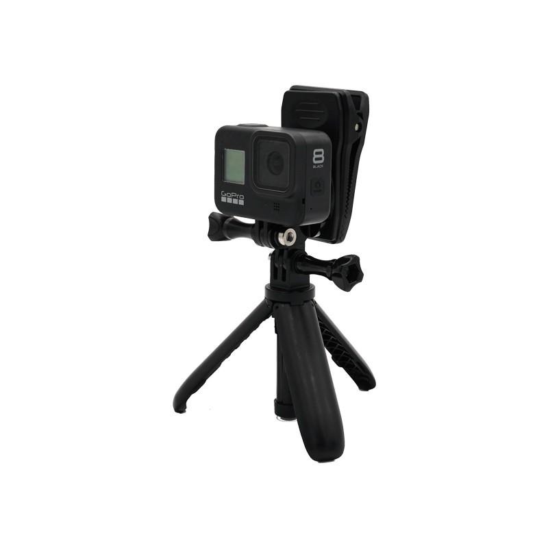 【彈藥庫】TELESIN GoPro 雙頭J扣(單入) #GP-MTB-T02-BK-1-細節圖9