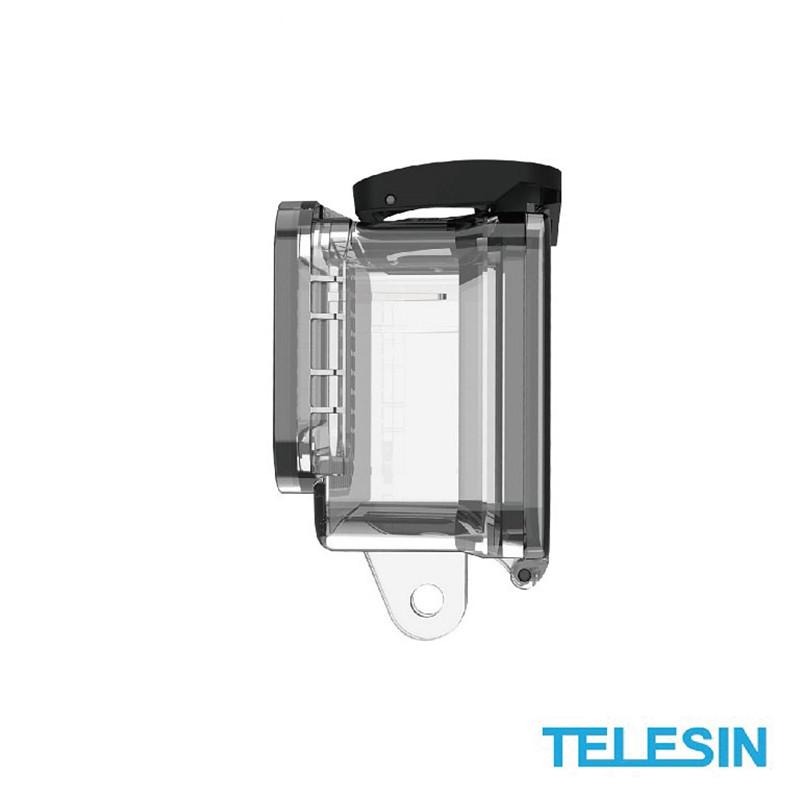 【彈藥庫】TELESIN Insta360 ONE R 4K鏡頭40米防水殼 #IS-WTP-R02-細節圖3