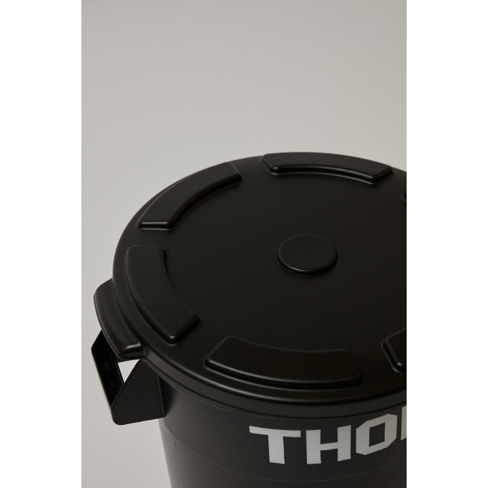 【彈藥庫】THOR 多功能圓筒帶蓋收納桶 12L Round Container #1003X-細節圖6