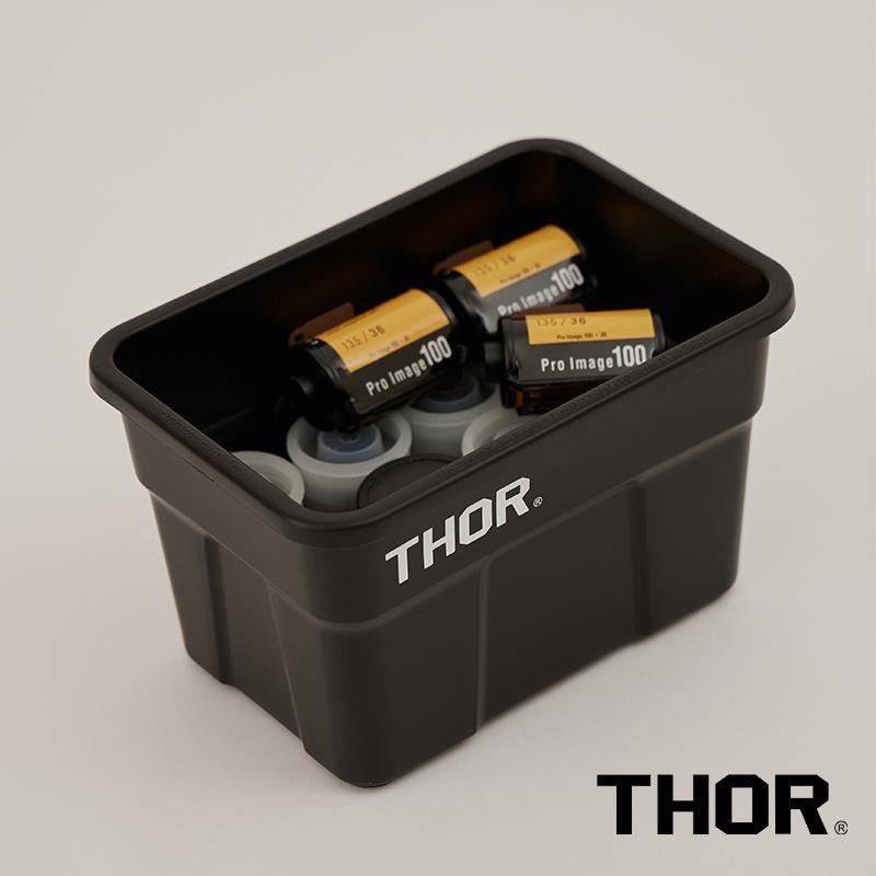 【彈藥庫】THOR BOX 收納箱 1L（附蓋）#3009-細節圖6