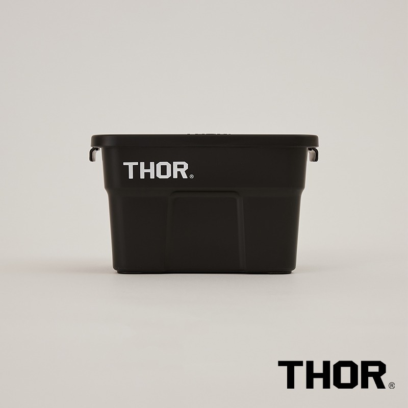 【彈藥庫】THOR BOX 收納箱 1L（附蓋）#3009-規格圖10