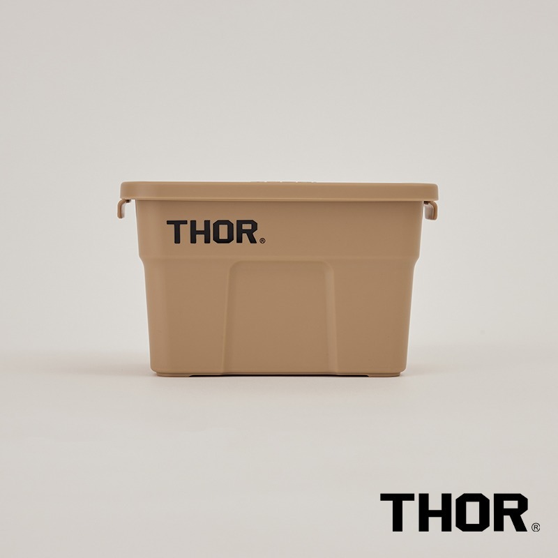 【彈藥庫】THOR BOX 收納箱 1L（附蓋）#3009-規格圖10