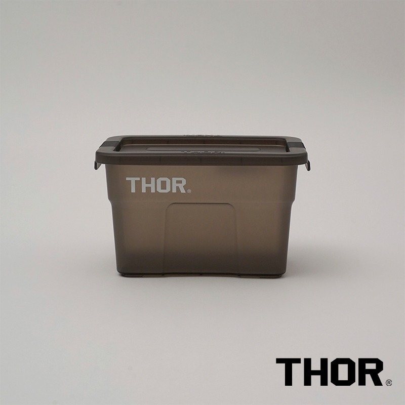 【彈藥庫】THOR BOX 收納箱 1L（附蓋）#3009-規格圖10