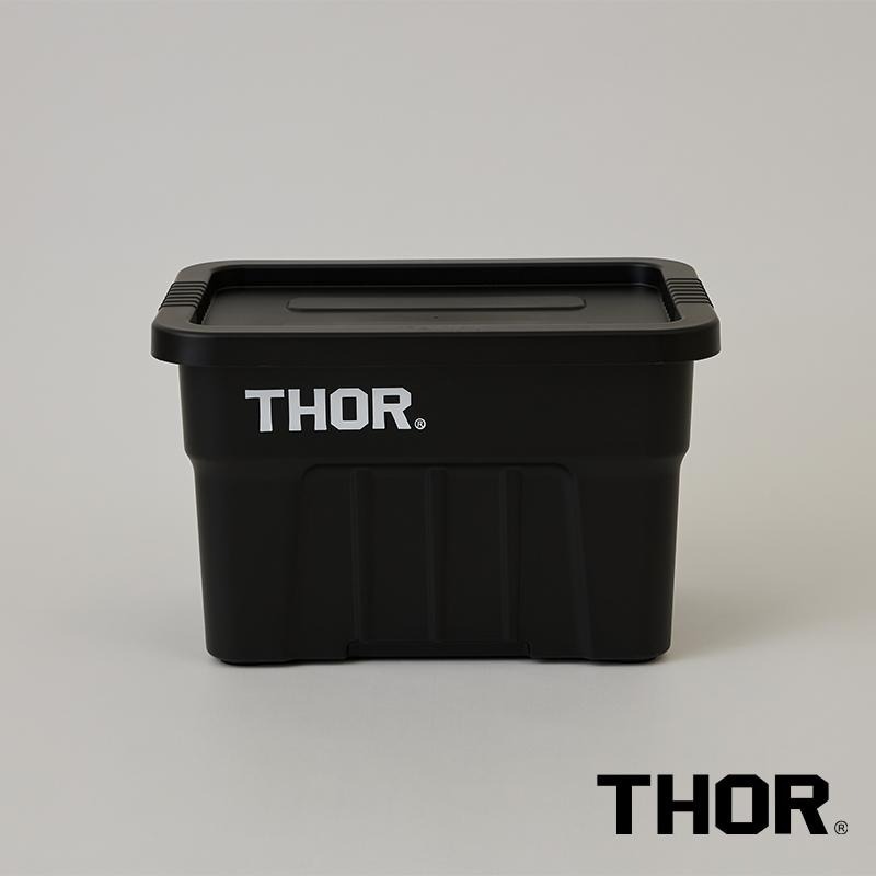 【彈藥庫】THOR BOX 收納箱 22L（附蓋）#3007-細節圖4