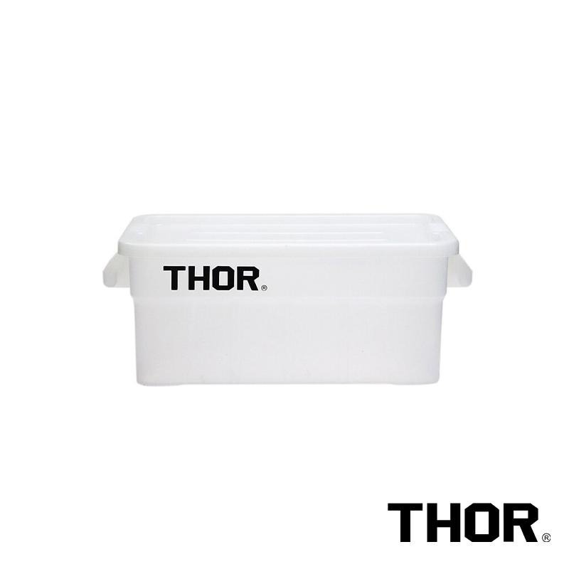 【彈藥庫】THOR BOX 收納箱 53L（附蓋）#3011-細節圖7