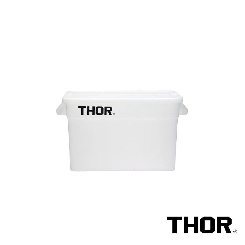 【彈藥庫】THOR BOX 收納箱 75L（附蓋）#3012-細節圖8