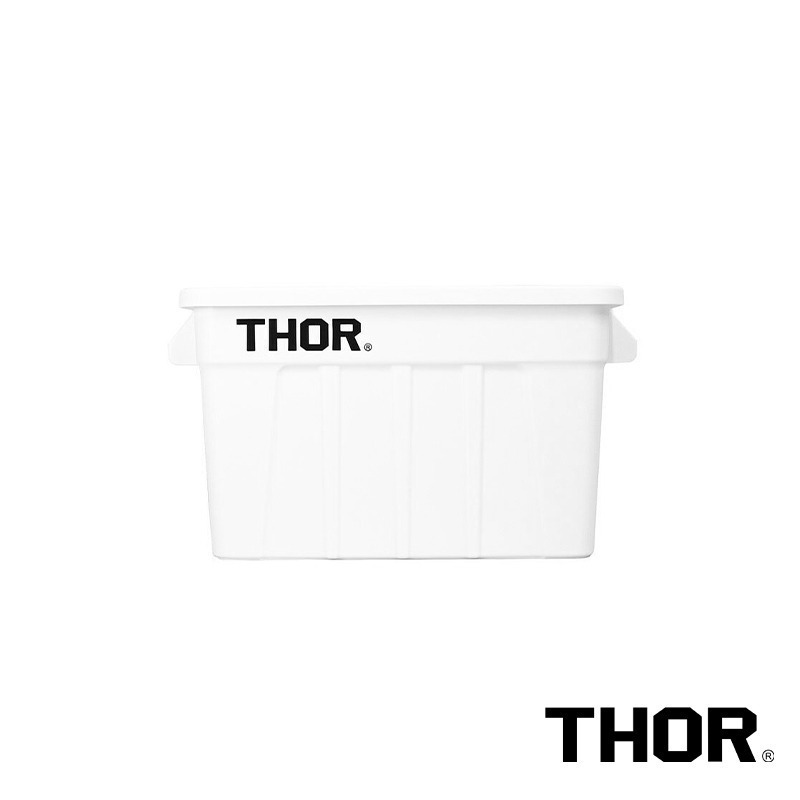 【彈藥庫】THOR BOX 收納箱 75L（附蓋）#3012-規格圖9