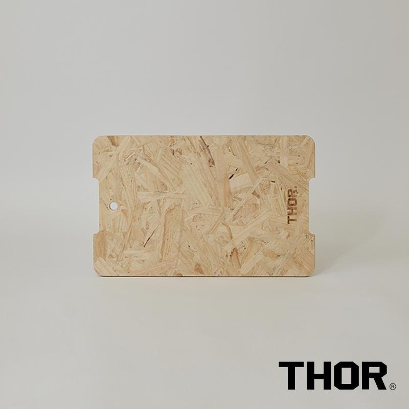 【彈藥庫】THOR TOP BOARD 收納箱專用 桌板（木質款） #301A-細節圖2