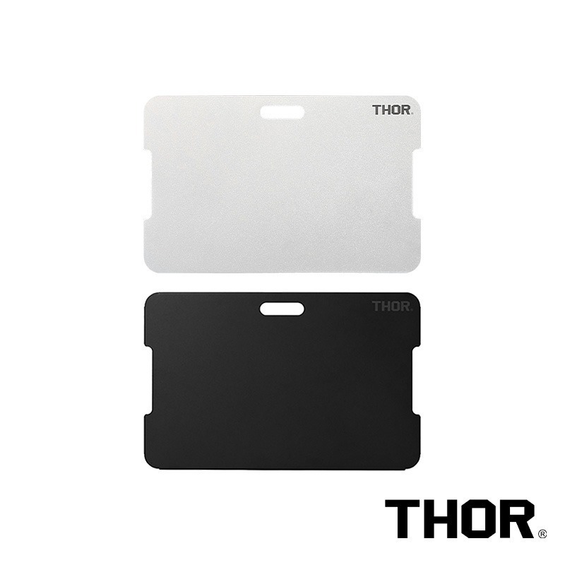 【彈藥庫】THOR BRIDGE BOARD 收納箱專用 鋼製桌板/連結板(黑/銀) #301CBK #301CGY-細節圖2