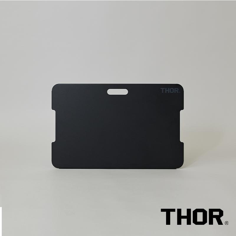 【彈藥庫】THOR BRIDGE BOARD 收納箱專用 鋼製桌板/連結板(黑/銀) #301CBK #301CGY-細節圖5