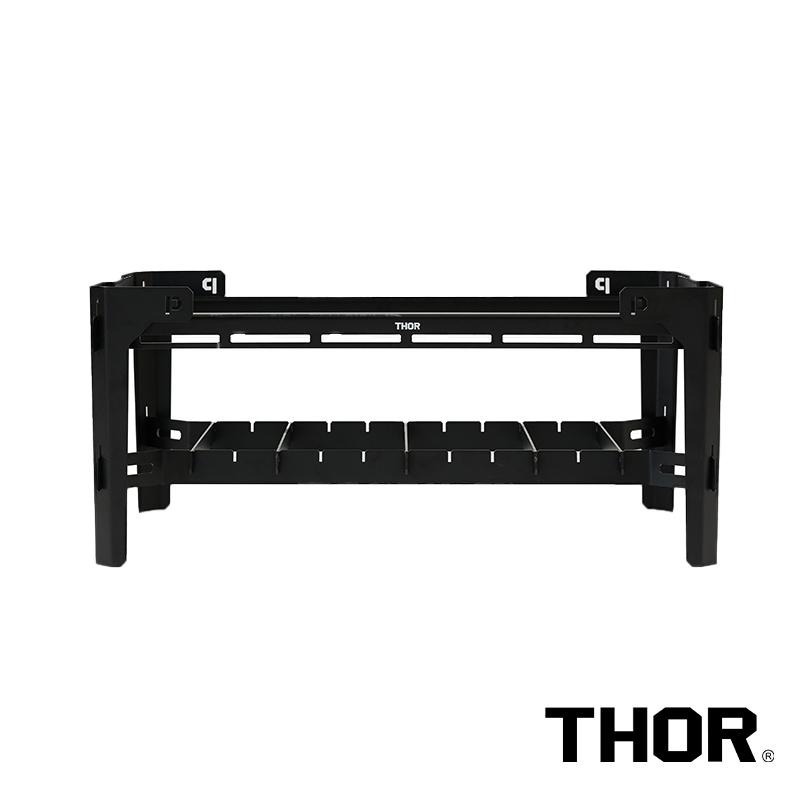 【彈藥庫】THOR x Packup Outdoor 聯名 MAT [筏] 收納箱架 #TH-01-細節圖2