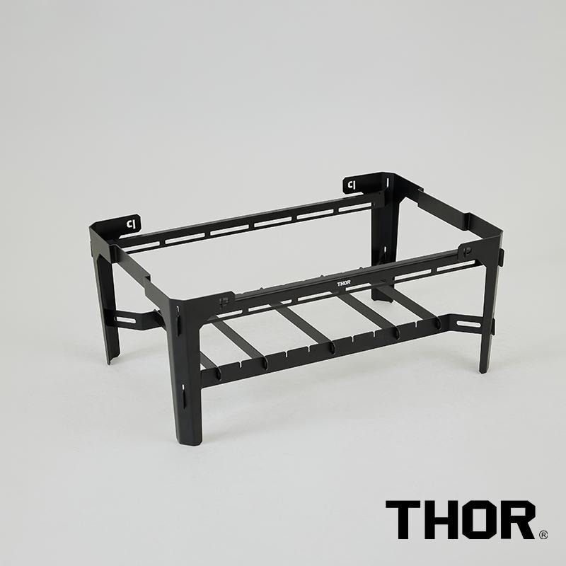 【彈藥庫】THOR x Packup Outdoor 聯名 MAT [筏] 收納箱架 #TH-01-細節圖3