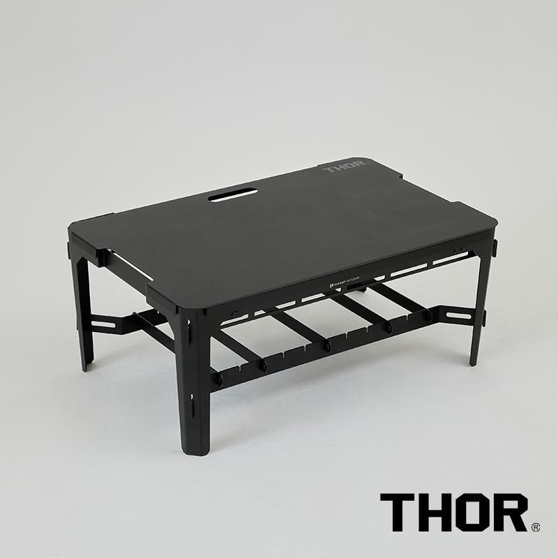 【彈藥庫】THOR x Packup Outdoor 聯名 MAT [筏] 收納箱架 #TH-01-細節圖5