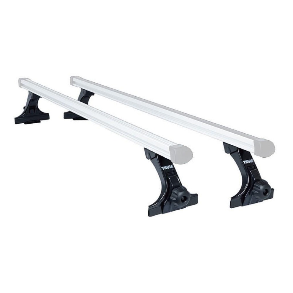 【彈藥庫】Thule Gutter Feet 3用型有排水溝車頂架腳座 #9512 #9522 #9531-細節圖5