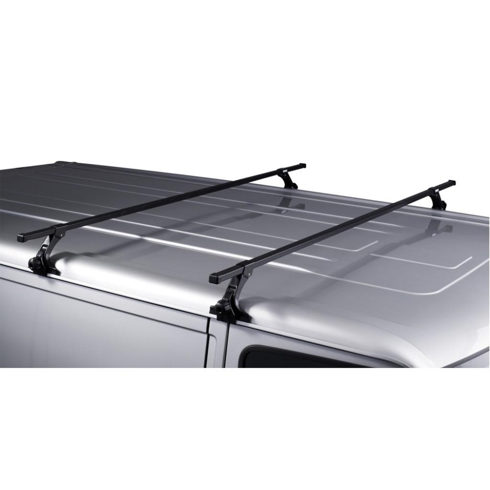 【彈藥庫】Thule Raingutter Foot 有排水溝車頂架腳座 #951 #952 #953-細節圖3