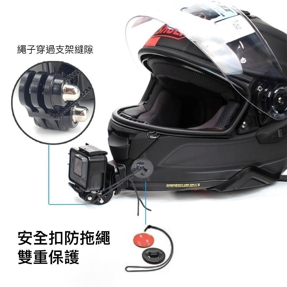 【彈藥庫】TUYU 安全帽支架（SHOEI/ARAI/OGK/Xlite/AGV）-細節圖6