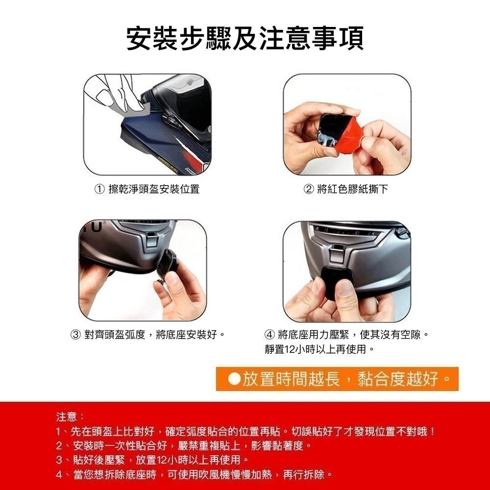 【彈藥庫】TUYU 安全帽支架（SHOEI/ARAI/OGK/Xlite/AGV）-細節圖9