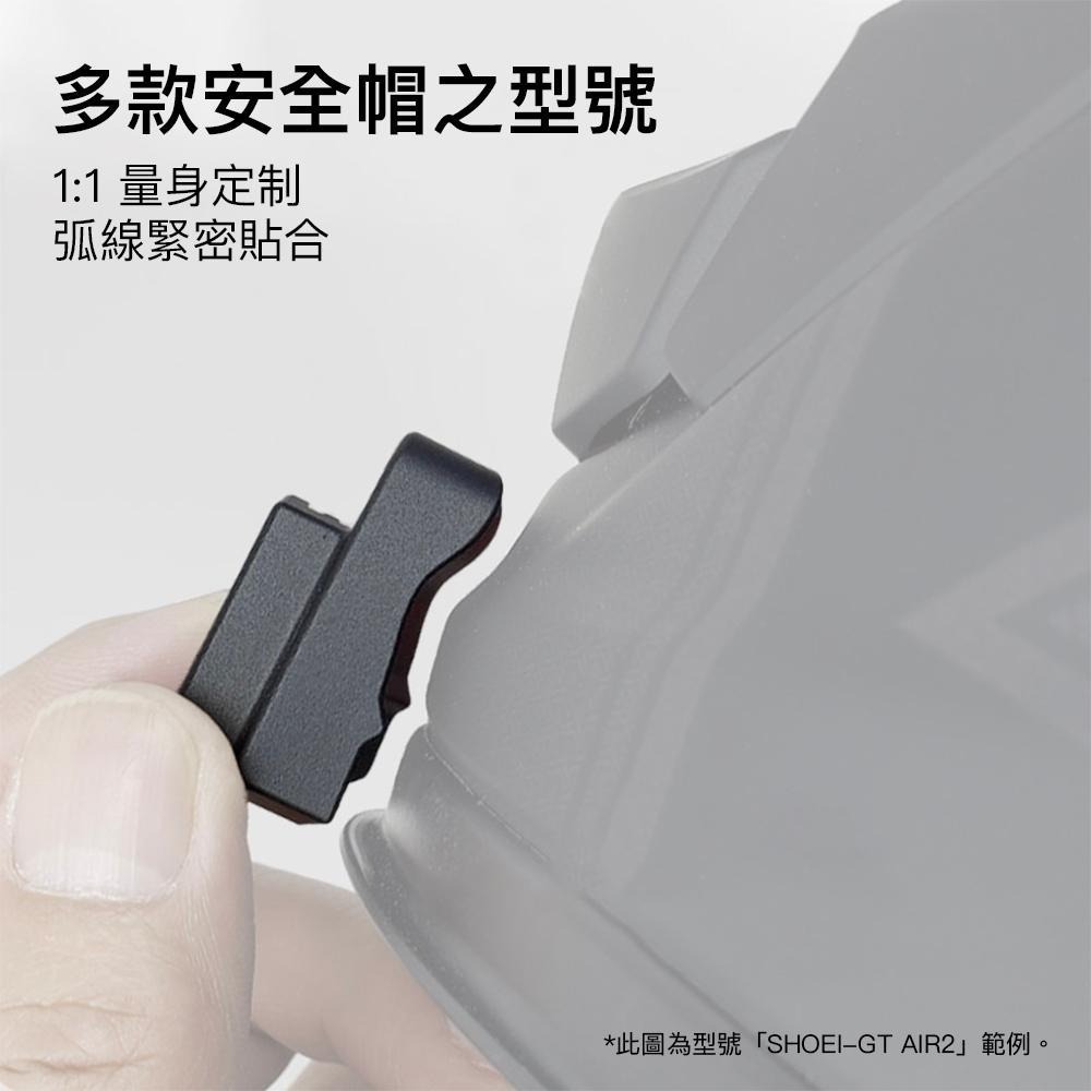 【彈藥庫】TUYU 安全帽支架（SHOEI/ARAI/OGK/Xlite/AGV）-細節圖2