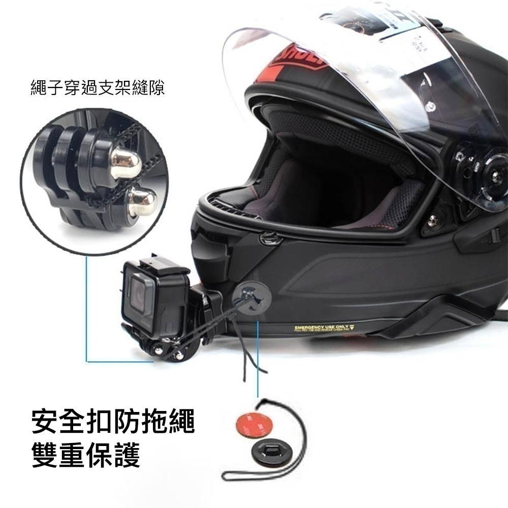 【彈藥庫】TUYU 安全帽支架（SHOEI/ARAI/OGK/Xlite/AGV）-細節圖6