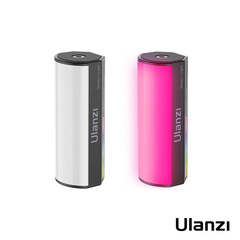 【彈藥庫】Ulanzi I-Light 磁吸 RGB 小棒燈 補光 燈 #Ulanzi-2637-細節圖2
