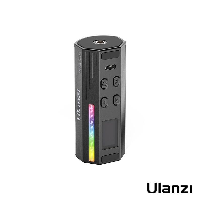 【彈藥庫】Ulanzi I-Light 磁吸 RGB 小棒燈 補光 燈 #Ulanzi-2637-細節圖3