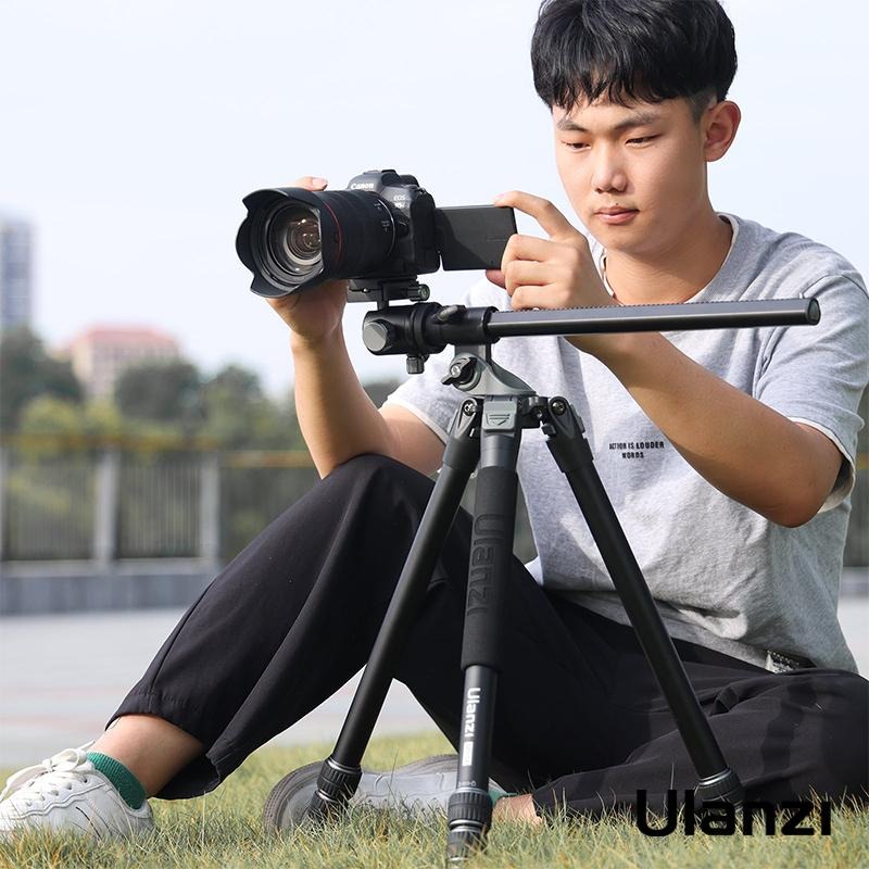 【彈藥庫】Ulanzi MT-59 1.7M 鋁合金反折俯拍三腳架 #Ulanzi-3114-細節圖5