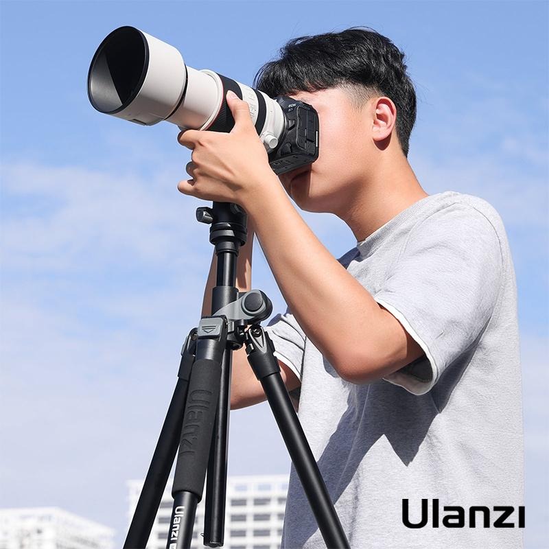 【彈藥庫】Ulanzi MT-59 1.7M 鋁合金反折俯拍三腳架 #Ulanzi-3114-細節圖6