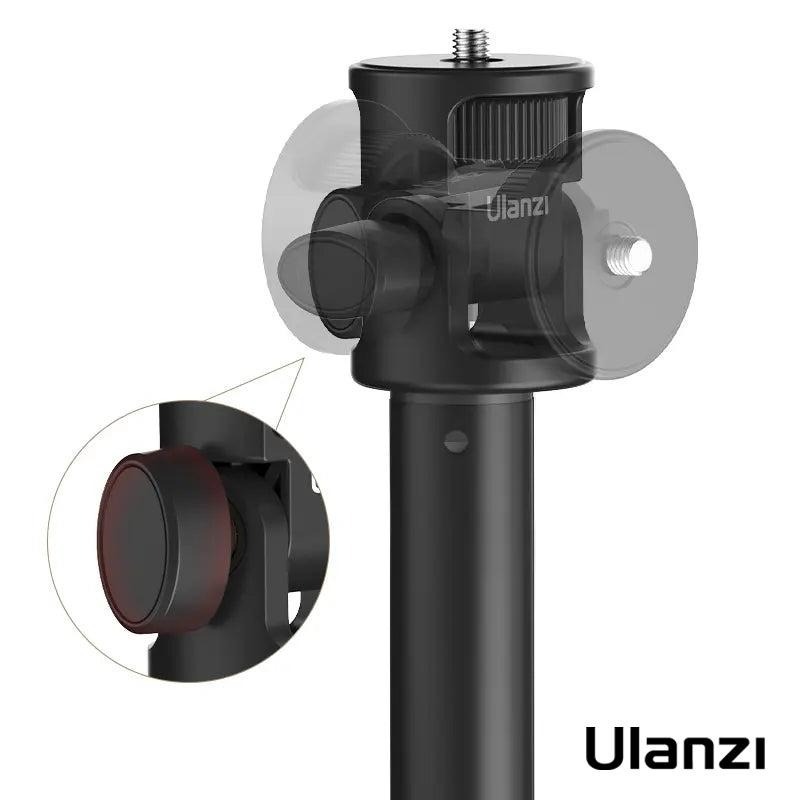 【彈藥庫】Ulanzi MT-79 2M 鋁合金燈架 #Ulanzi-T075GBB1-細節圖3