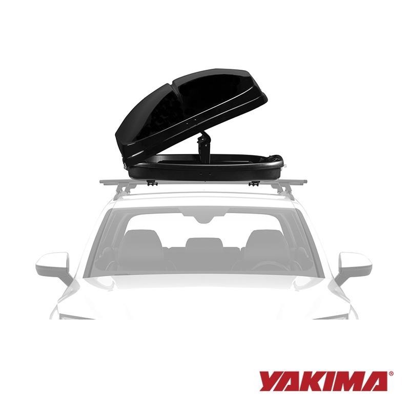 【彈藥庫】YAKIMA GrandTour 16 450L 雙邊開行李箱 #8007394-細節圖3