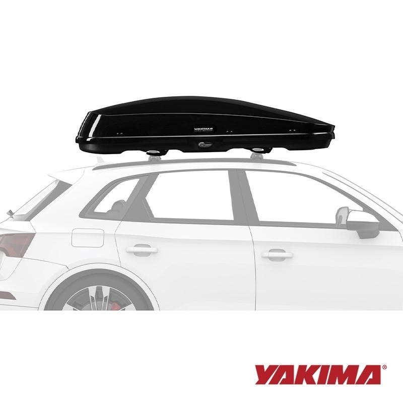 【彈藥庫】YAKIMA GrandTour 16 450L 雙邊開行李箱 #8007394-細節圖4