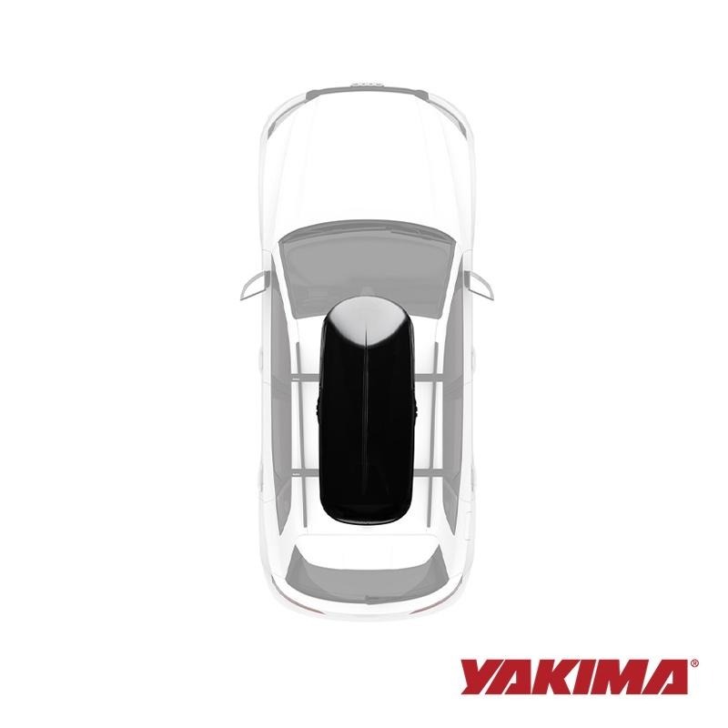 【彈藥庫】YAKIMA GrandTour 16 450L 雙邊開行李箱 #8007394-細節圖5