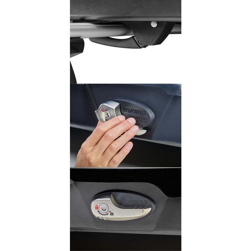 【彈藥庫】YAKIMA GrandTour 16 450L 雙邊開行李箱 #8007394-細節圖7