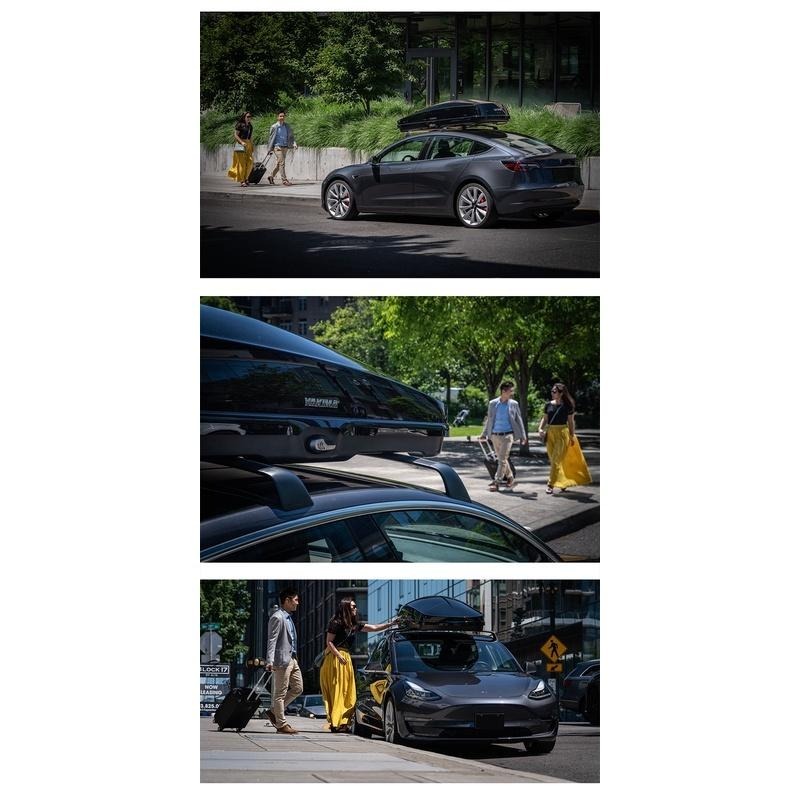 【彈藥庫】YAKIMA GrandTour 16 450L 雙邊開行李箱 #8007394-細節圖9