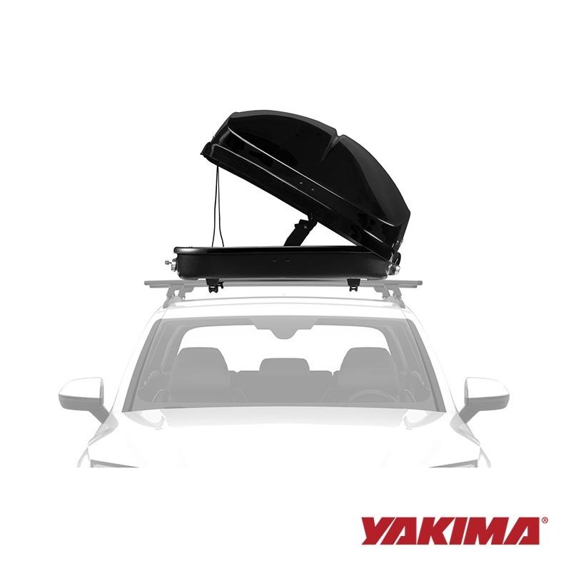 【彈藥庫】YAKIMA GrandTour 18 500L 雙邊開行李箱 #8007395-細節圖2