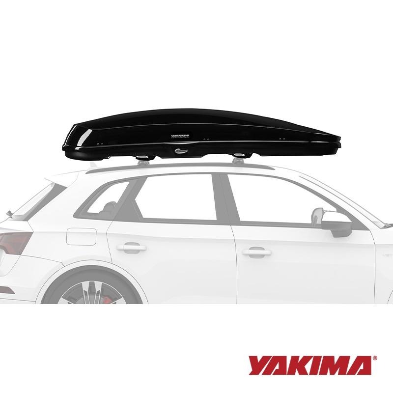 【彈藥庫】YAKIMA GrandTour 18 500L 雙邊開行李箱 #8007395-細節圖4