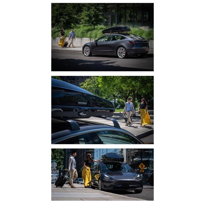 【彈藥庫】YAKIMA GrandTour 18 500L 雙邊開行李箱 #8007395-細節圖9