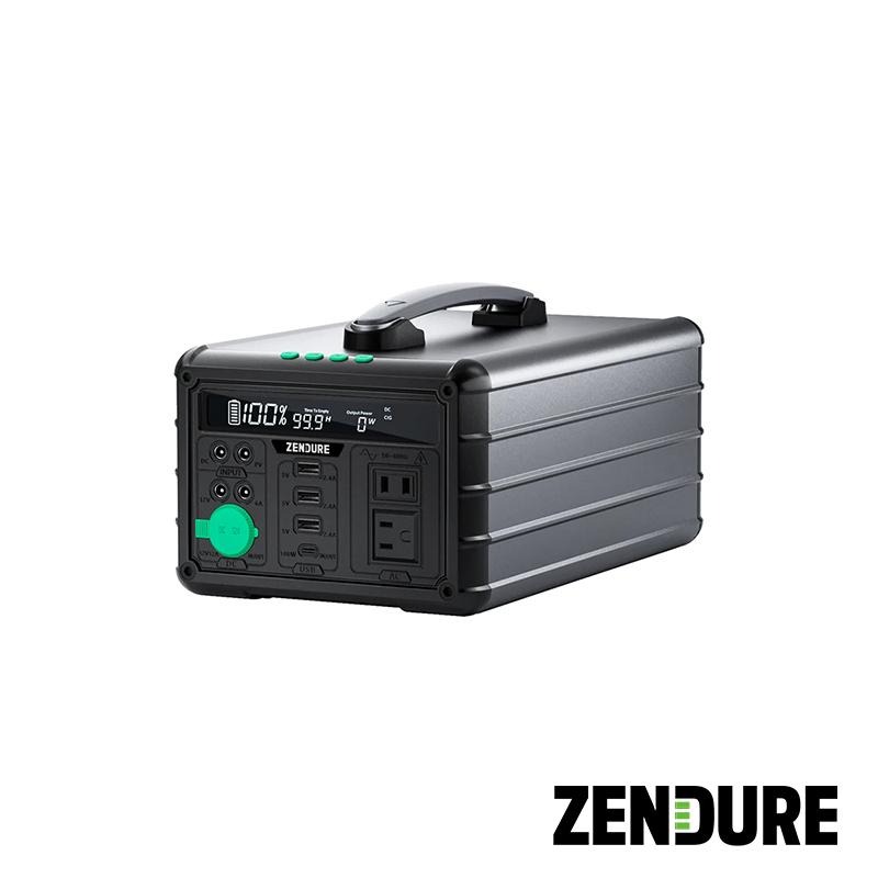 【彈藥庫】Zendure 1000W 小坦克戶外行動電源站 #P248000267-細節圖2