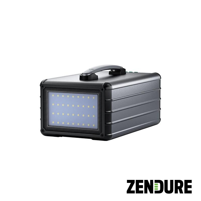 【彈藥庫】Zendure 1000W 小坦克戶外行動電源站 #P248000267-細節圖3