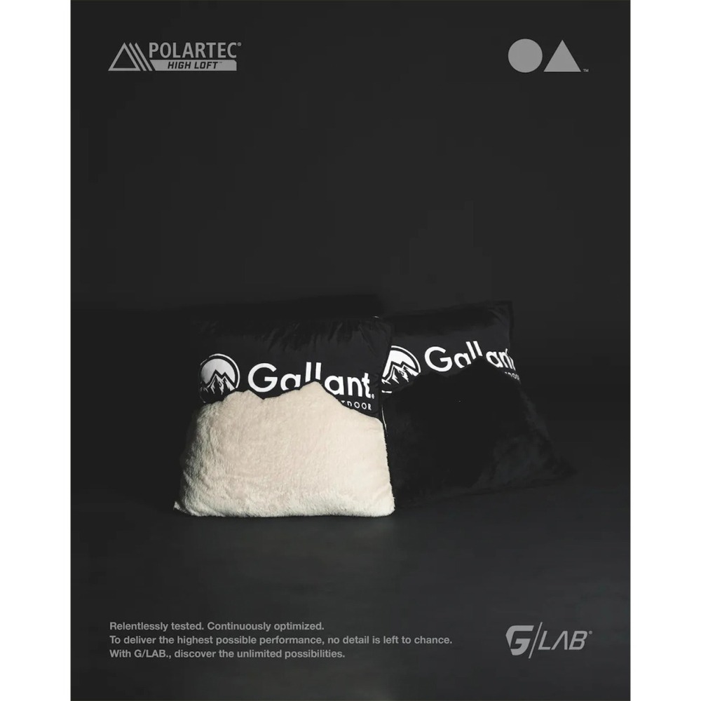 【彈藥庫】GLNT Polartec® High Loft® Pillow 抱枕 #glntca060-細節圖2