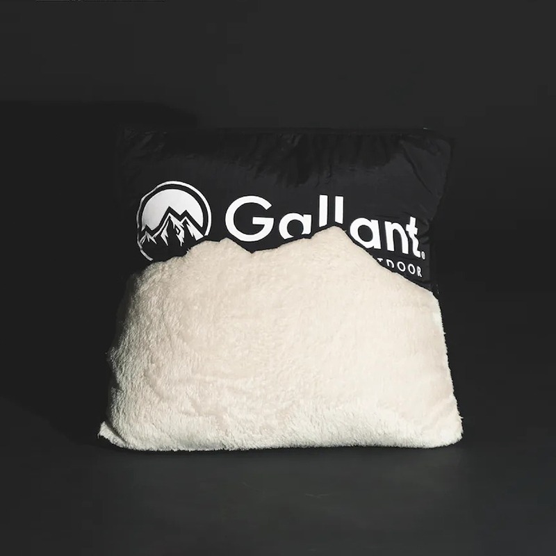 【彈藥庫】GLNT Polartec® High Loft® Pillow 抱枕 #glntca060-細節圖7