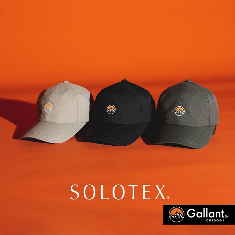 【彈藥庫】GLNT Solotex® Classic Dad Hat 新款老帽 #glnt-ah-014-細節圖2