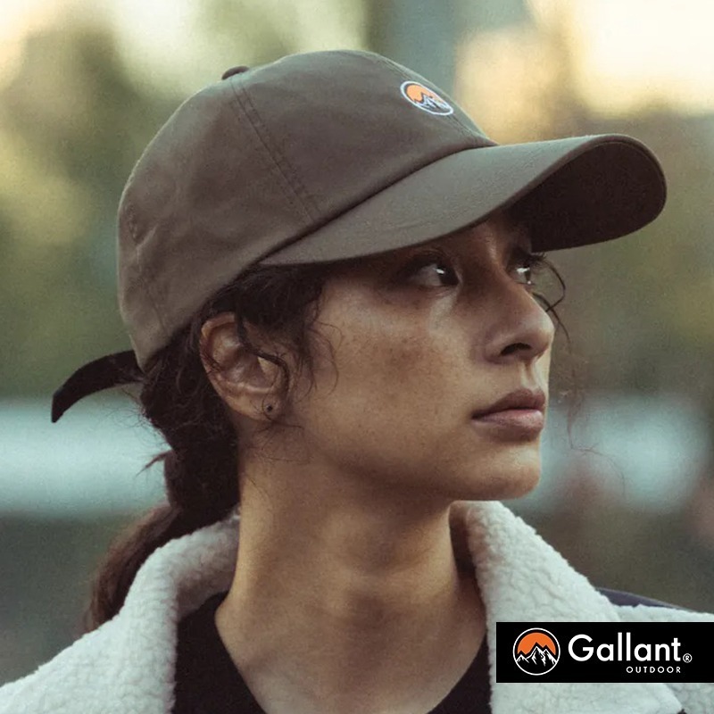 【彈藥庫】GLNT Solotex® Classic Dad Hat 新款老帽 #glnt-ah-014-細節圖6