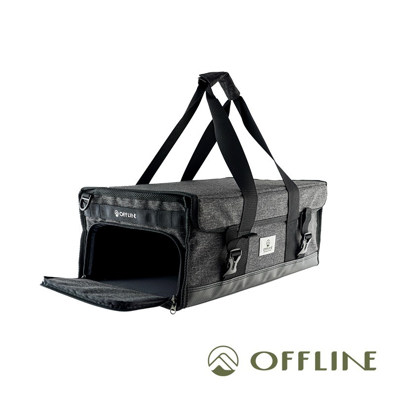 【彈藥庫】OFFLINE 離線桌-1單位裝備袋 #OFL-OFT1UGB-GR #OFL-OFT1UGB-DK-細節圖3