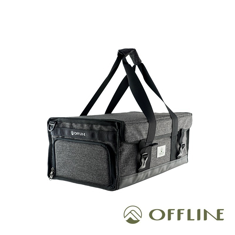 【彈藥庫】OFFLINE 離線桌-1單位裝備袋 #OFL-OFT1UGB-GR #OFL-OFT1UGB-DK-細節圖5