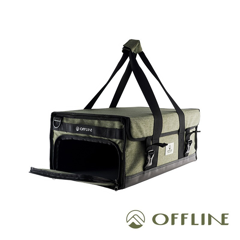 【彈藥庫】OFFLINE 離線桌-1單位裝備袋 #OFL-OFT1UGB-GR #OFL-OFT1UGB-DK-細節圖6