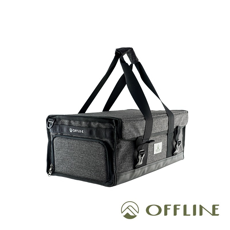 【彈藥庫】OFFLINE 離線桌-1單位裝備袋 #OFL-OFT1UGB-GR #OFL-OFT1UGB-DK-細節圖5