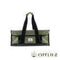【彈藥庫】OFFLINE 離線桌-1單位裝備袋 #OFL-OFT1UGB-GR #OFL-OFT1UGB-DK-規格圖11