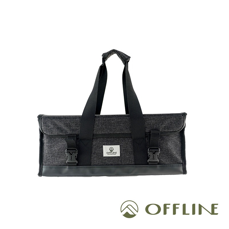 【彈藥庫】OFFLINE 離線桌-1單位裝備袋 #OFL-OFT1UGB-GR #OFL-OFT1UGB-DK-規格圖11