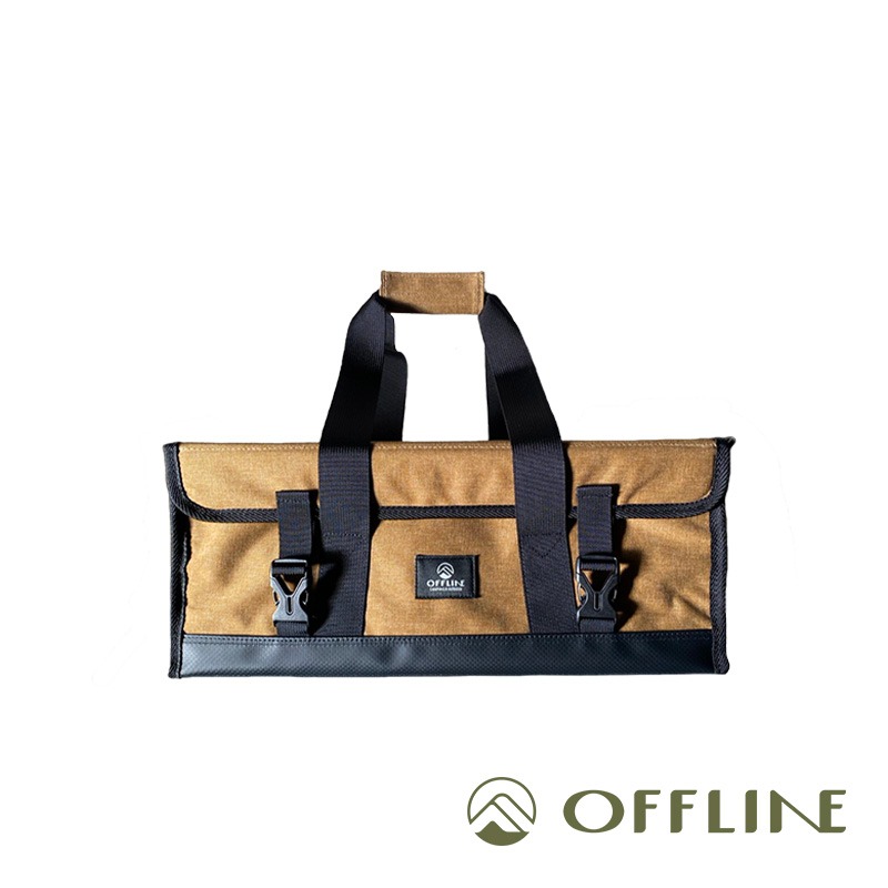 【彈藥庫】OFFLINE 離線桌-1單位裝備袋 #OFL-OFT1UGB-GR #OFL-OFT1UGB-DK-規格圖11